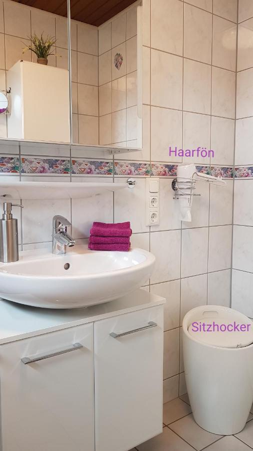 Ferienwohnung Wagner Ноймаген-Дрон Екстериор снимка